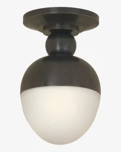 Clark Flush Mount|Visual Comfort & Co. Signature Discount