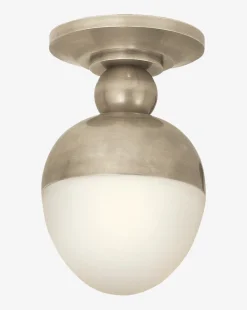 Clark Flush Mount|Visual Comfort & Co. Signature Discount