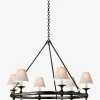 Classic Ring Chandelier|Visual Comfort & Co. Signature Online