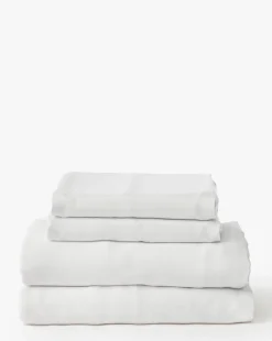 Claussen Tencel Sheet Set|Makerspalm Discount