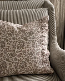 Clea Ruffle Pillow Cover|Renuka Inc. Discount