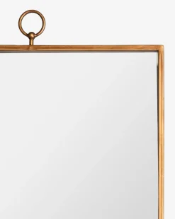 Cleda Floor Mirror|Cooper Classics Sale