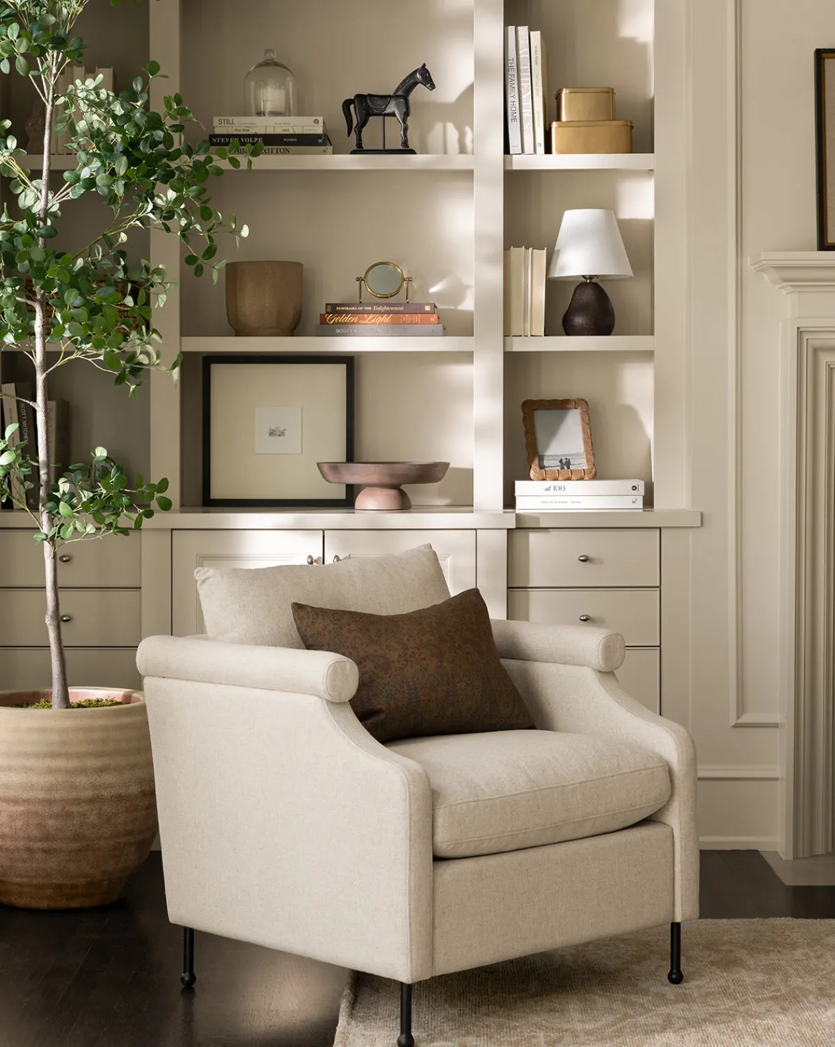 Clegg Lounge Chair|Makerspalm Sale