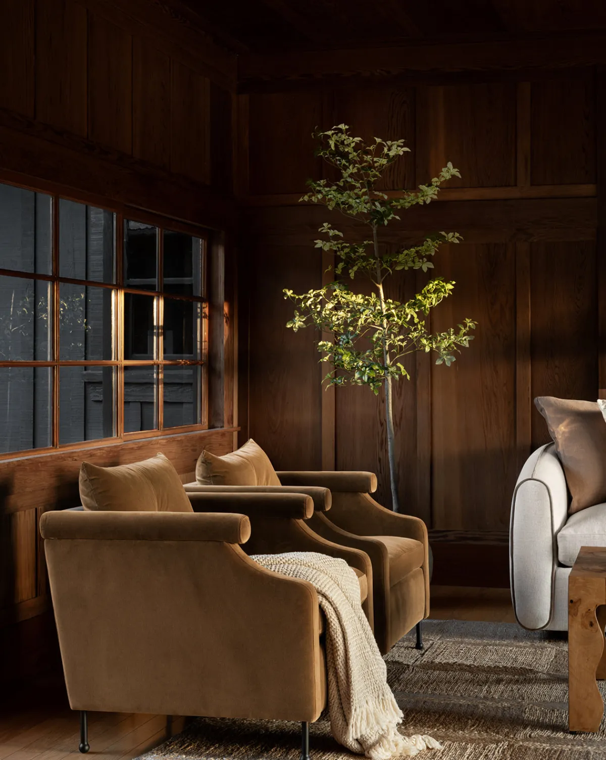 Clegg Lounge Chair (Ready to Ship)|McGee & Co. Online