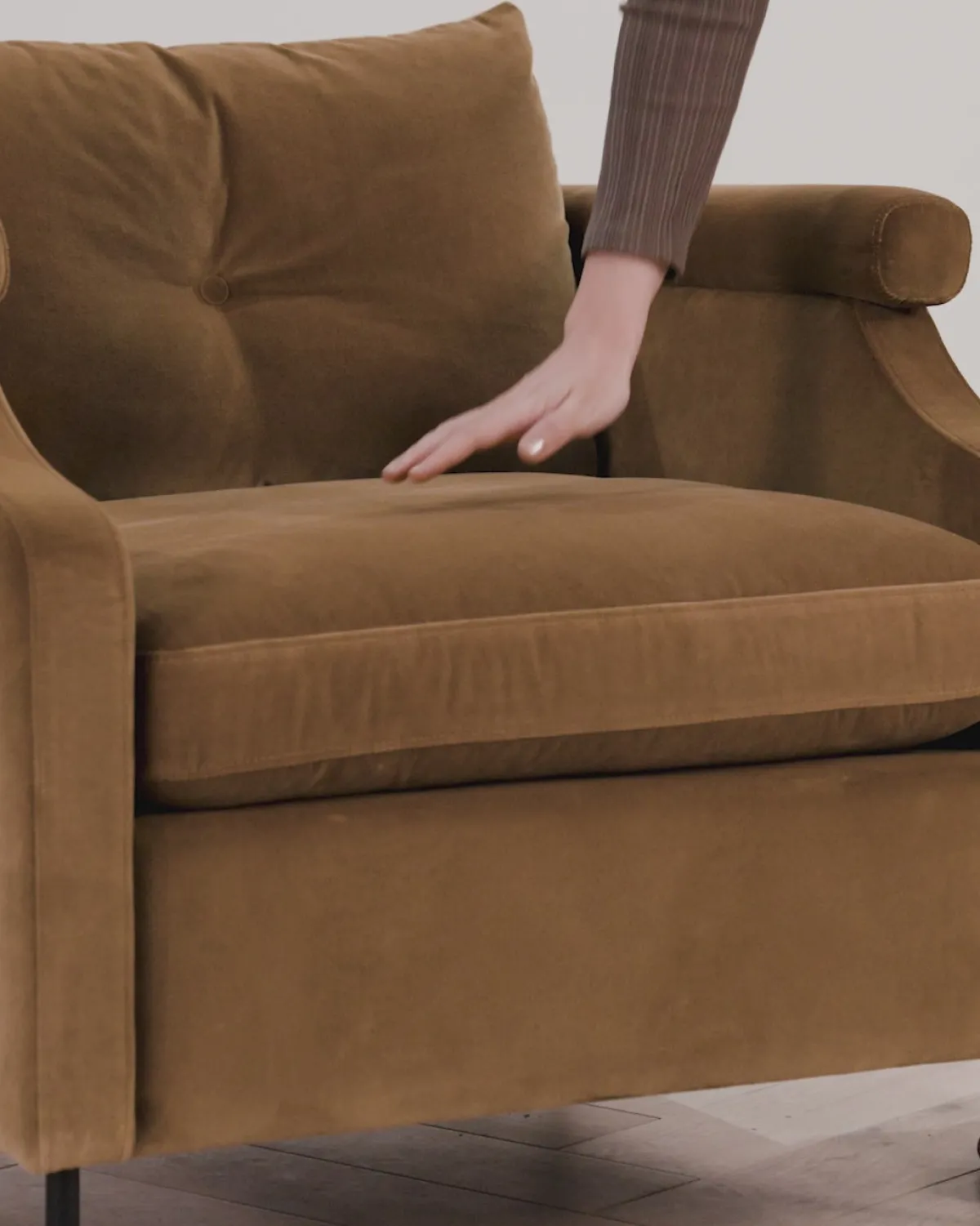 Clegg Lounge Chair (Ready to Ship)|McGee & Co. Online