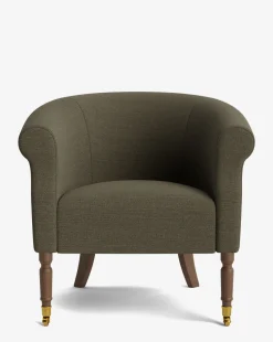 Clemence Lounge Chair|Makerspalm New