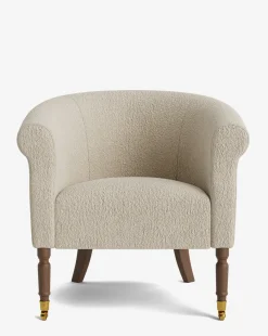 Clemence Lounge Chair|Makerspalm New