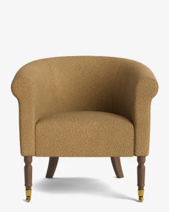 Clemence Lounge Chair|Makerspalm New