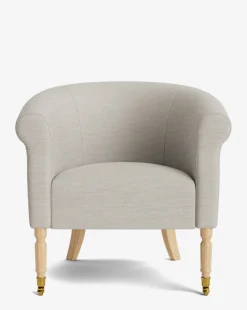 Clemence Lounge Chair|Makerspalm New