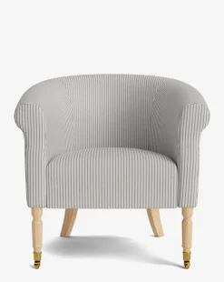 Clemence Lounge Chair|Makerspalm New