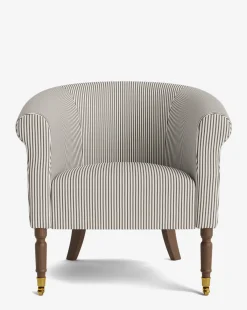 Clemence Lounge Chair|Makerspalm New