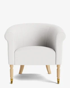 Clemence Lounge Chair|Makerspalm New