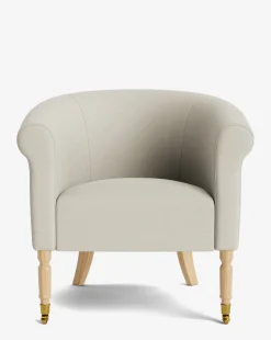 Clemence Lounge Chair|Makerspalm New