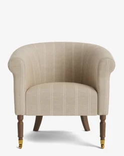 Clemence Lounge Chair|Makerspalm New