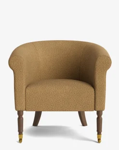 Clemence Lounge Chair|Makerspalm New