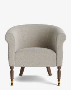 Clemence Lounge Chair|Makerspalm New