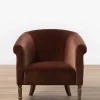 Clemence Lounge Chair (Ready to Ship)|Makerspalm Outlet