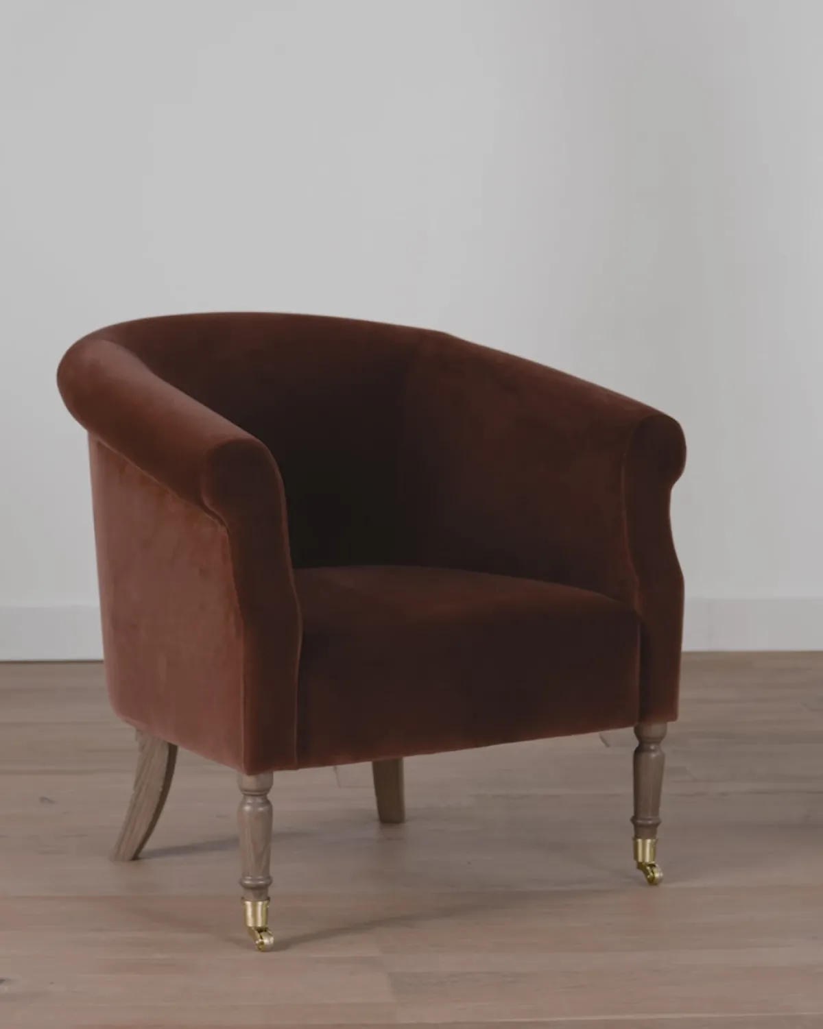 Clemence Lounge Chair (Ready to Ship)|Makerspalm Outlet