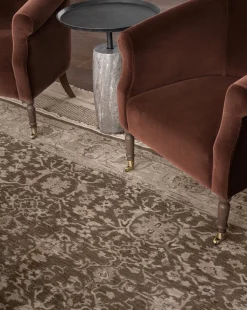 Clemence Lounge Chair (Ready to Ship)|Makerspalm Outlet