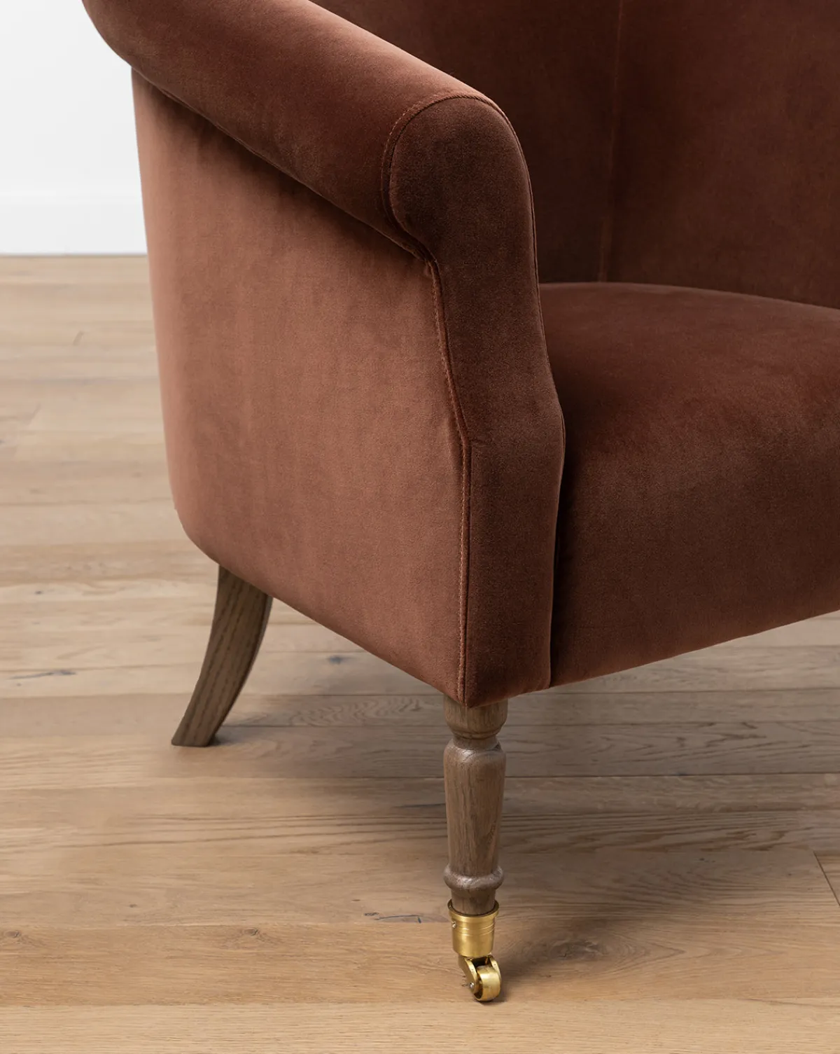 Clemence Lounge Chair (Ready to Ship)|Makerspalm Outlet