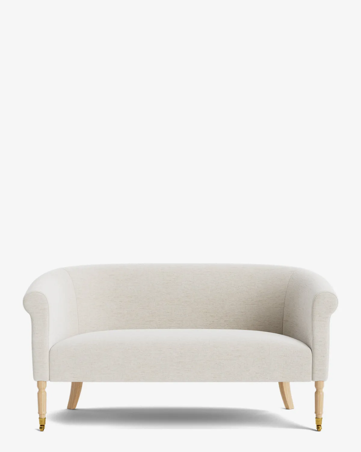 Clemence Settee 60"|Makerspalm Sale