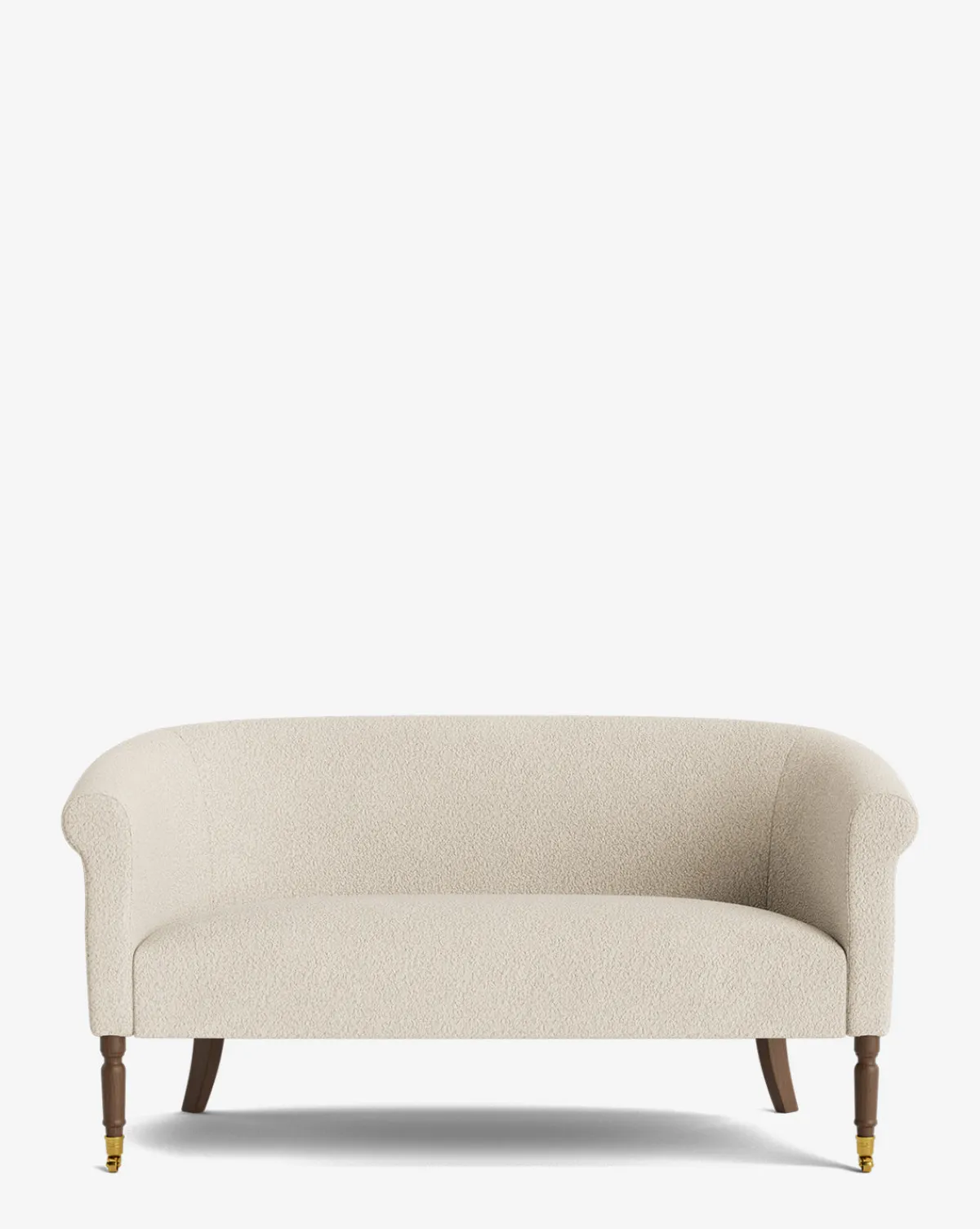 Clemence Settee 60"|Makerspalm Sale