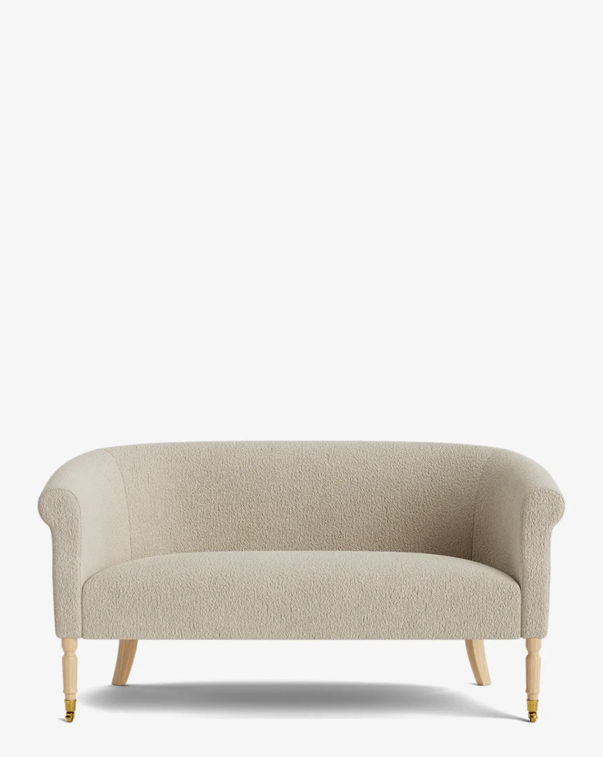 Clemence Settee 60"|Makerspalm Sale