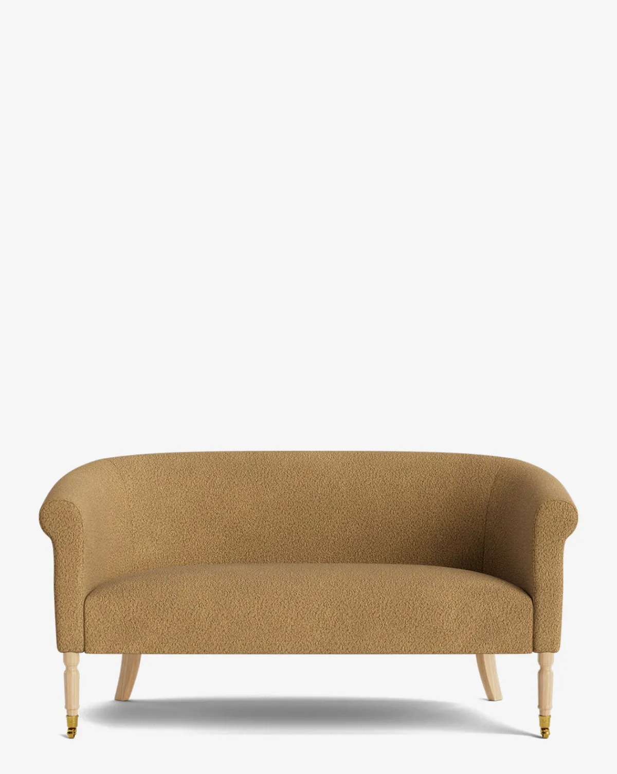 Clemence Settee 60"|Makerspalm Sale