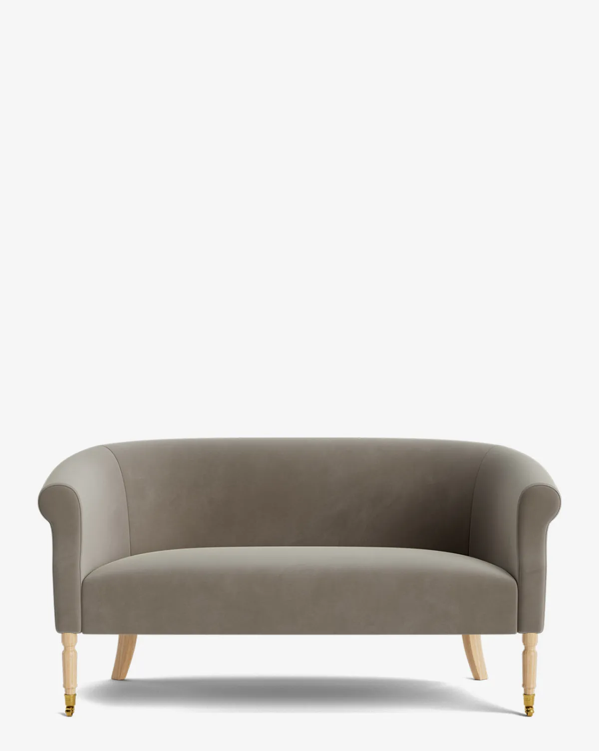 Clemence Settee 60"|Makerspalm Sale