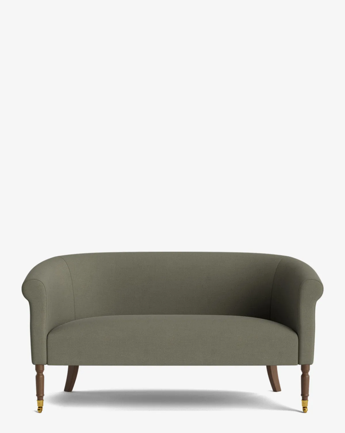 Clemence Settee 60"|Makerspalm Sale
