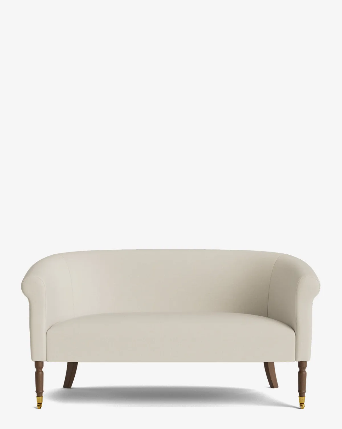 Clemence Settee 60"|Makerspalm Sale