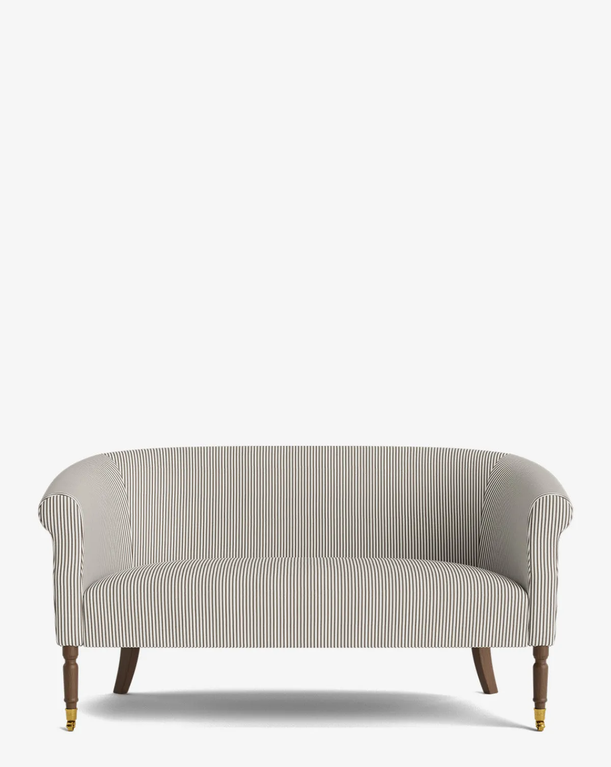 Clemence Settee 60"|Makerspalm Sale