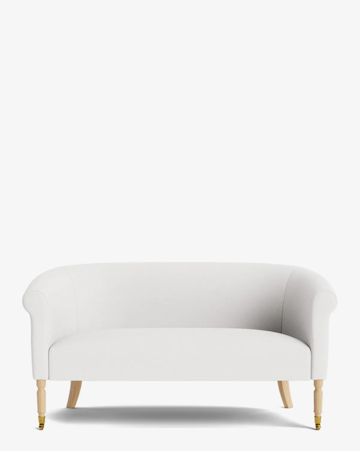 Clemence Settee 60"|Makerspalm Sale