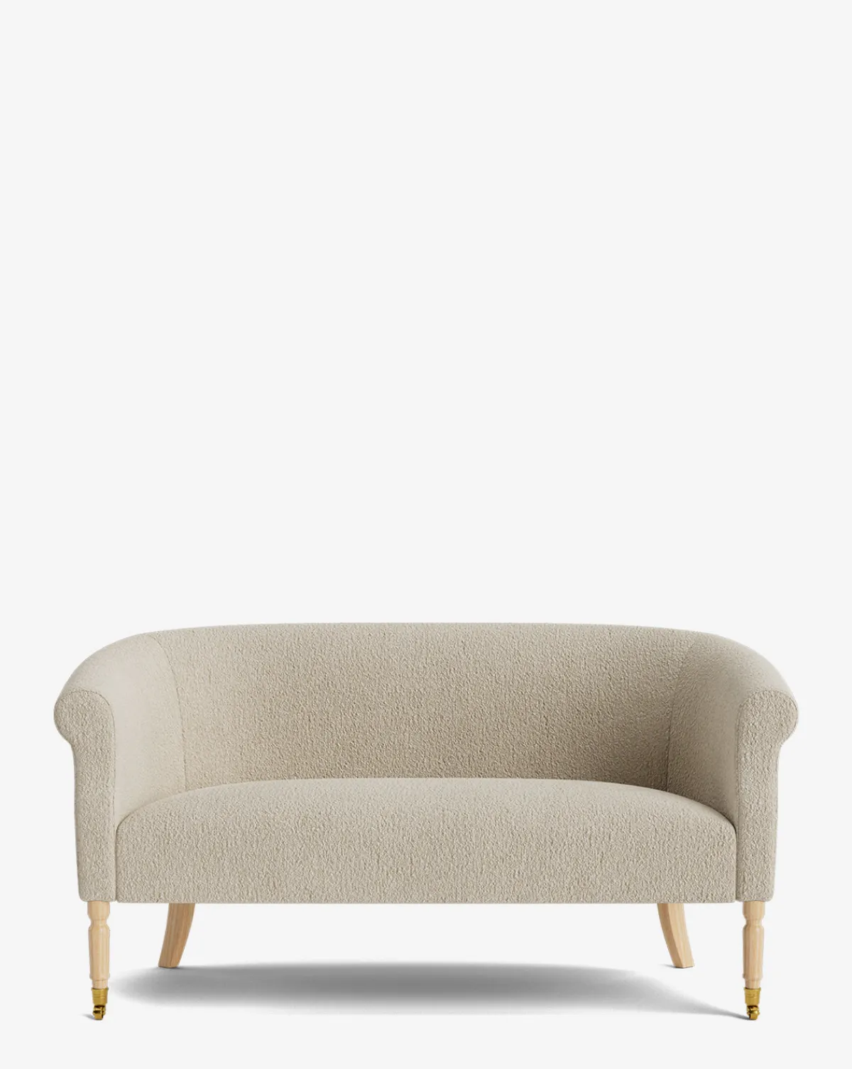 Clemence Settee 60"|Makerspalm Sale