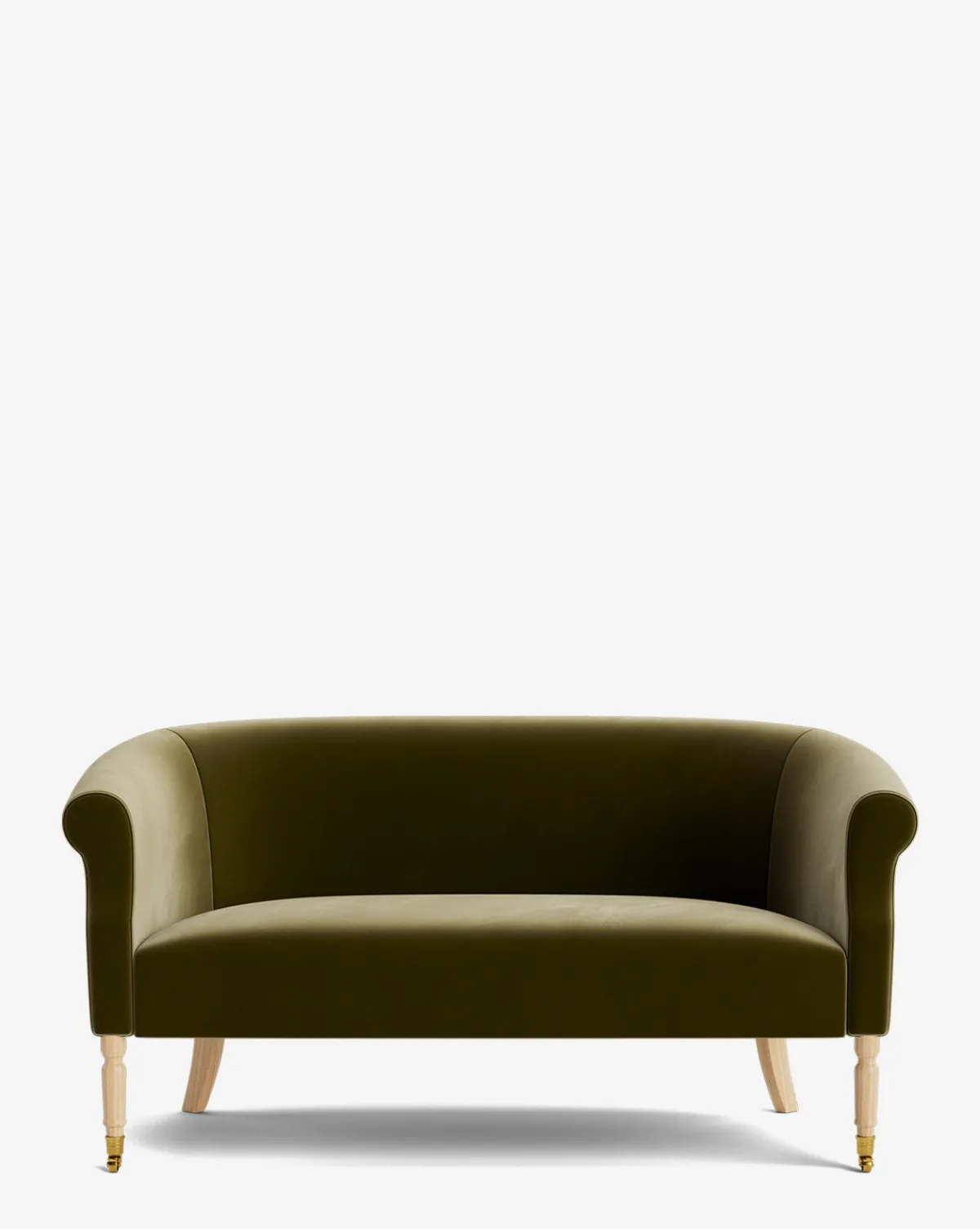 Clemence Settee 60"|Makerspalm Sale