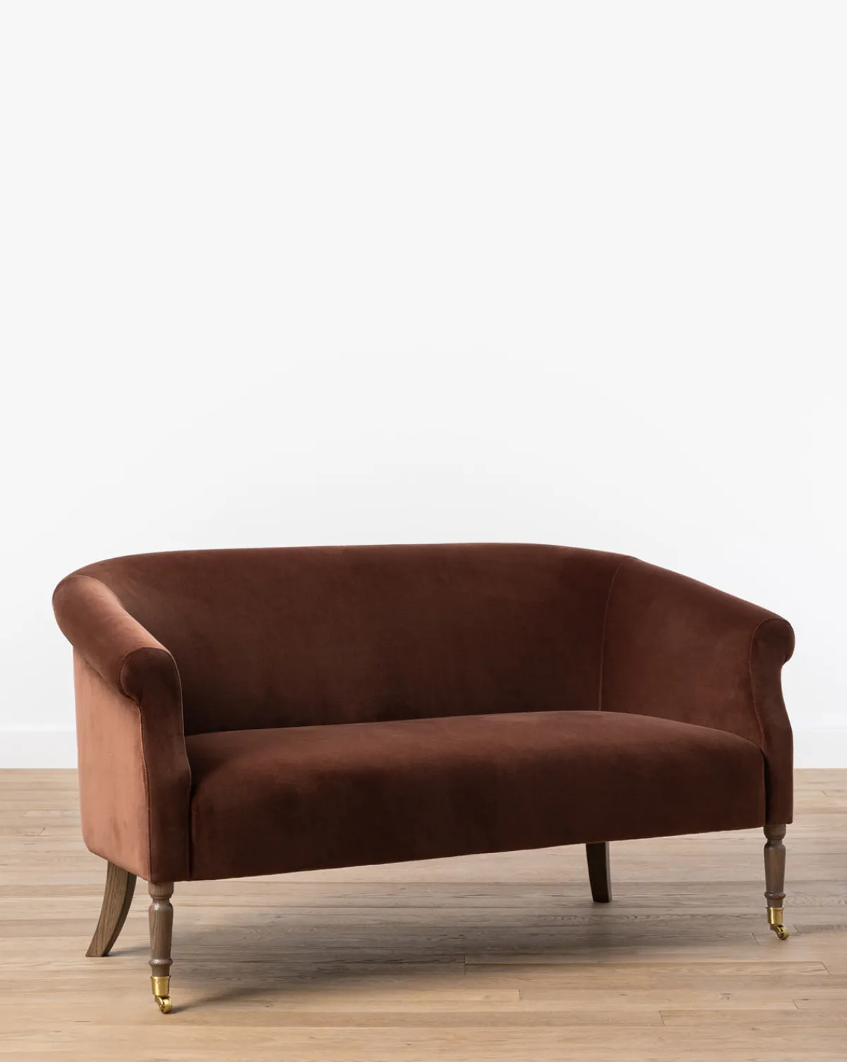 Clemence Settee 60" (Ready to Ship)|Makerspalm Clearance
