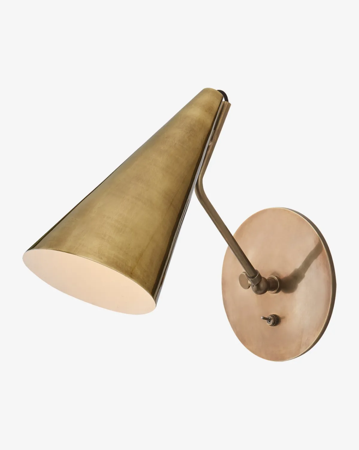 Clemente Single Sconce|Visual Comfort & Co. Signature Hot