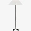 Clifford Large Forged Floor Lamp|Visual Comfort & Co. Signature Hot