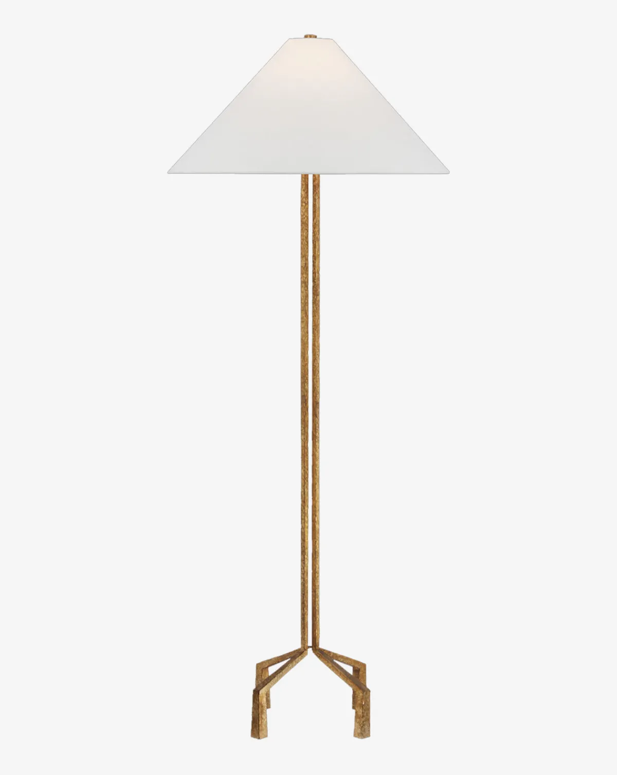 Clifford Large Forged Floor Lamp|Visual Comfort & Co. Signature Hot