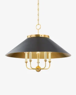 Clivedon Pendant|Hudson Valley Lighting New