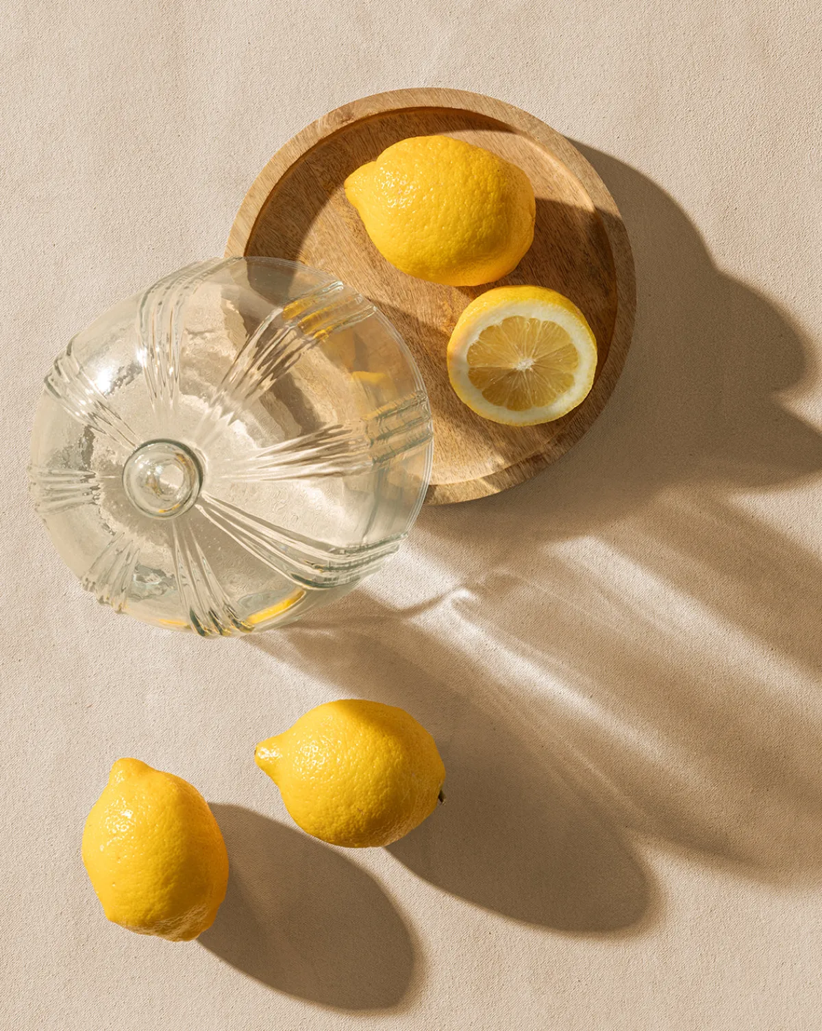 Cloche with Recycled Glass|Creative Co-op Sale