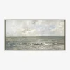 Cloudy Gray Waters|Art Headquarters, LLC DBA Wendover Art Group DBA Kevin O'Brien Studio Hot