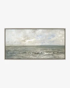 Cloudy Gray Waters|Art Headquarters, LLC DBA Wendover Art Group DBA Kevin O'Brien Studio Hot
