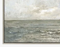 Cloudy Gray Waters|Art Headquarters, LLC DBA Wendover Art Group DBA Kevin O'Brien Studio Hot