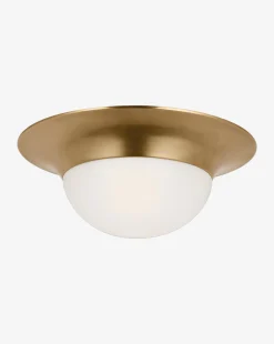 Cluny Flush Mount|Visual Comfort & Co. Signature Best