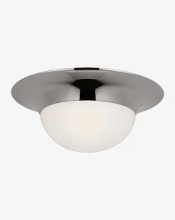Cluny Flush Mount|Visual Comfort & Co. Signature Best