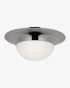 Cluny Flush Mount|Visual Comfort & Co. Signature Best