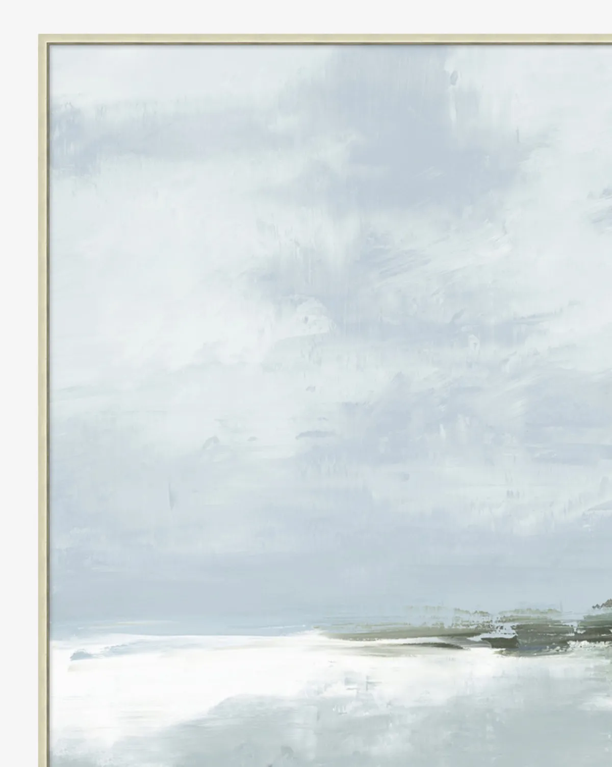 Coastal Rain|Art Headquarters, LLC DBA Wendover Art Group DBA Kevin O'Brien Studio Clearance