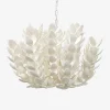 Coco Magnolia Hanging Pendant|Palecek Outlet