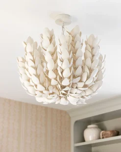 Coco Magnolia Hanging Pendant|Palecek Outlet